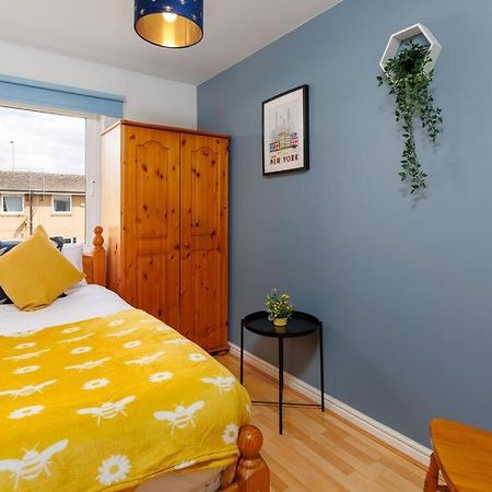 Sunshine Terrace By Happy Sunshine Stay Manchester Ngoại thất bức ảnh